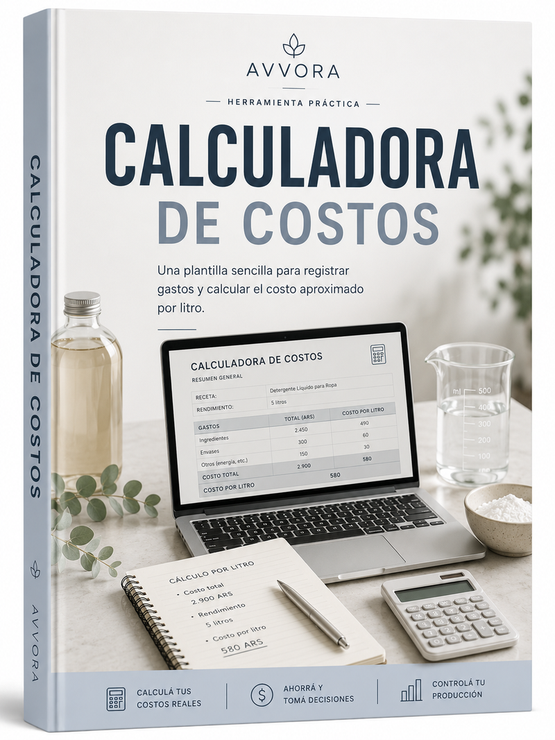 Calculadora de Costos